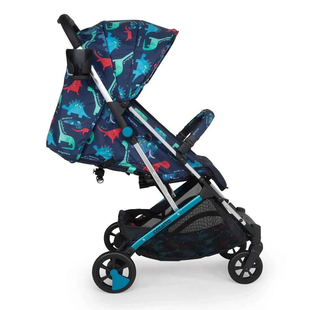 Cosatto Woosh 3 D is for Dino Stroller