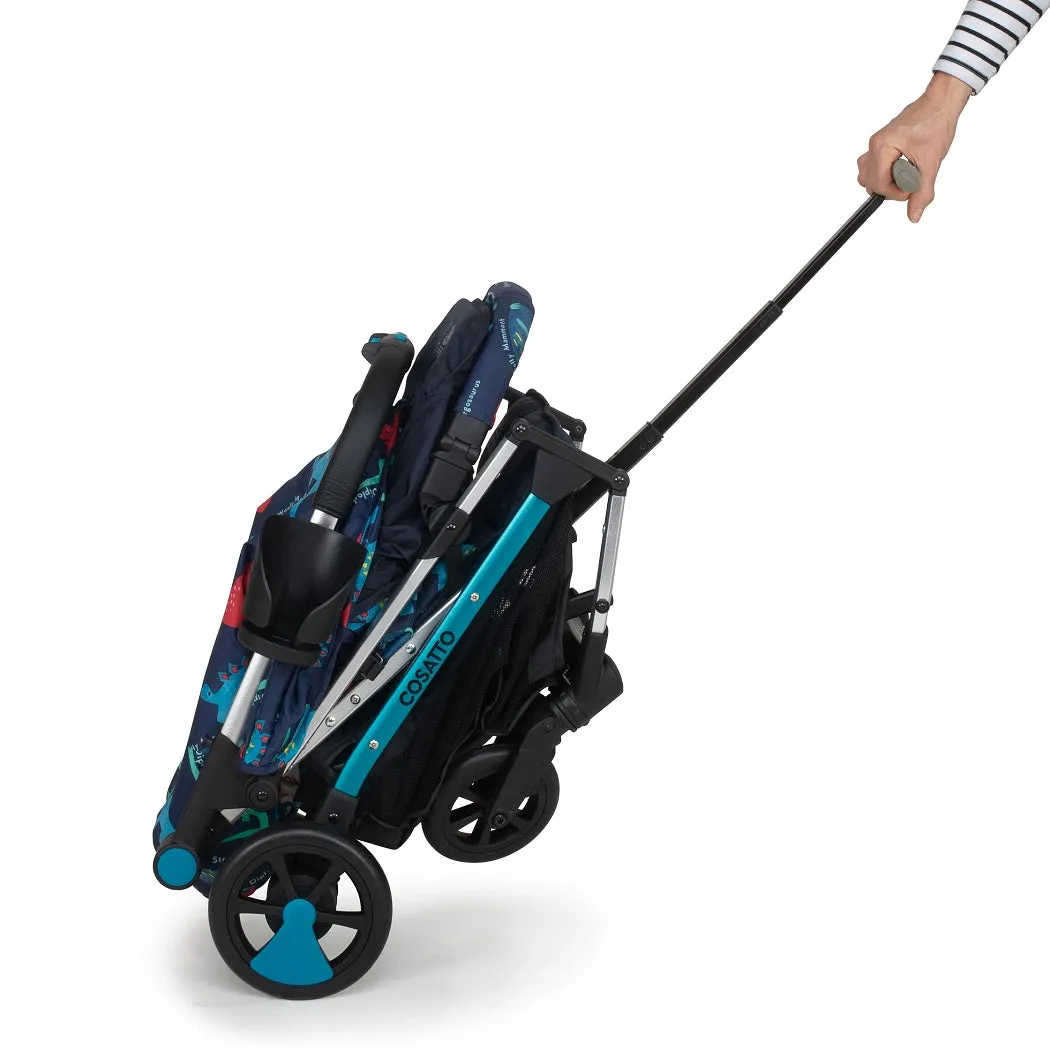 Cosatto Woosh 3 D is for Dino Stroller