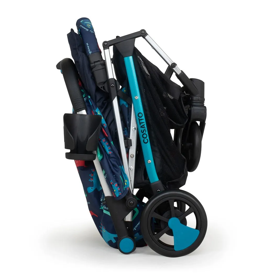 Cosatto Woosh 3 D is for Dino Stroller