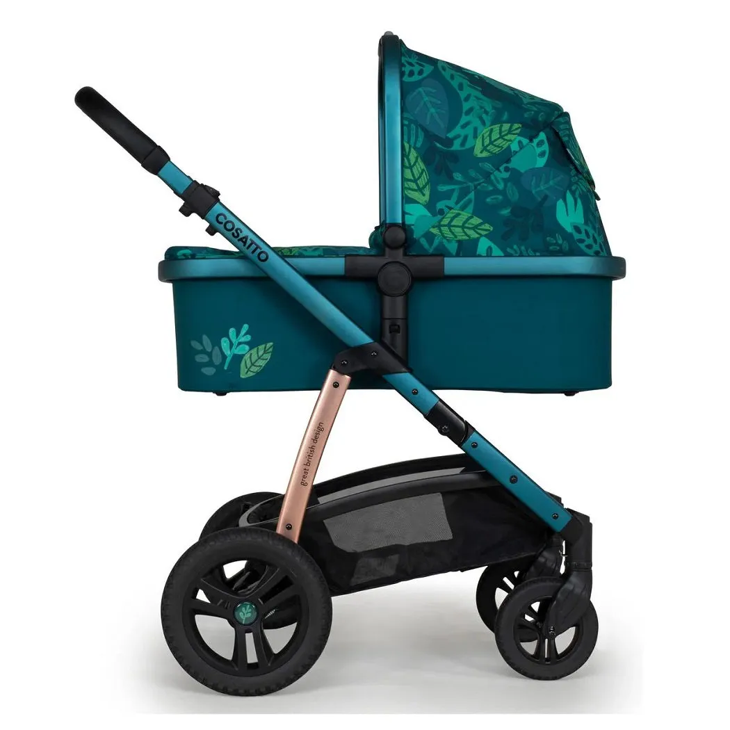 Cosatto Wow 2 Midnight Jungle Pram & Pushchair
