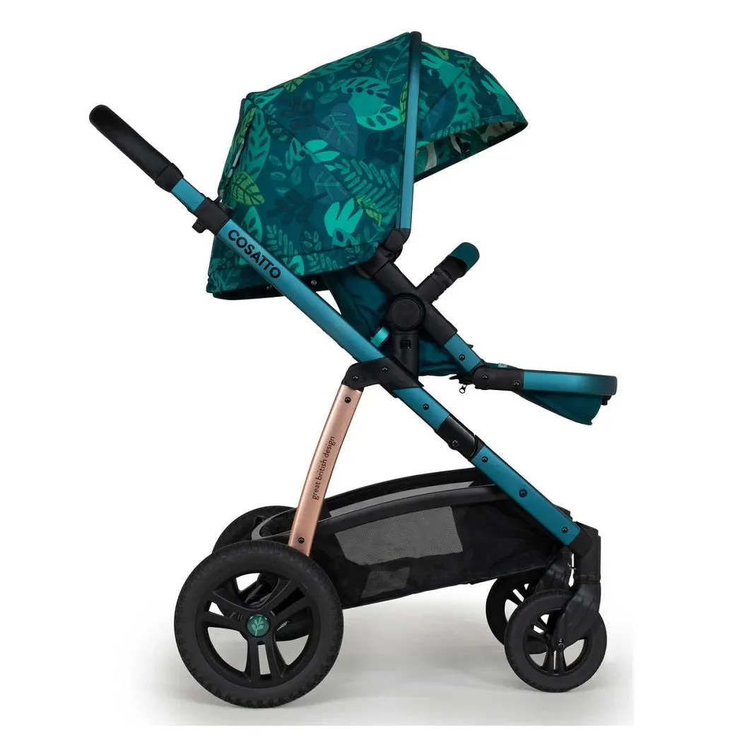 Cosatto Wow 2 Midnight Jungle Pram & Pushchair