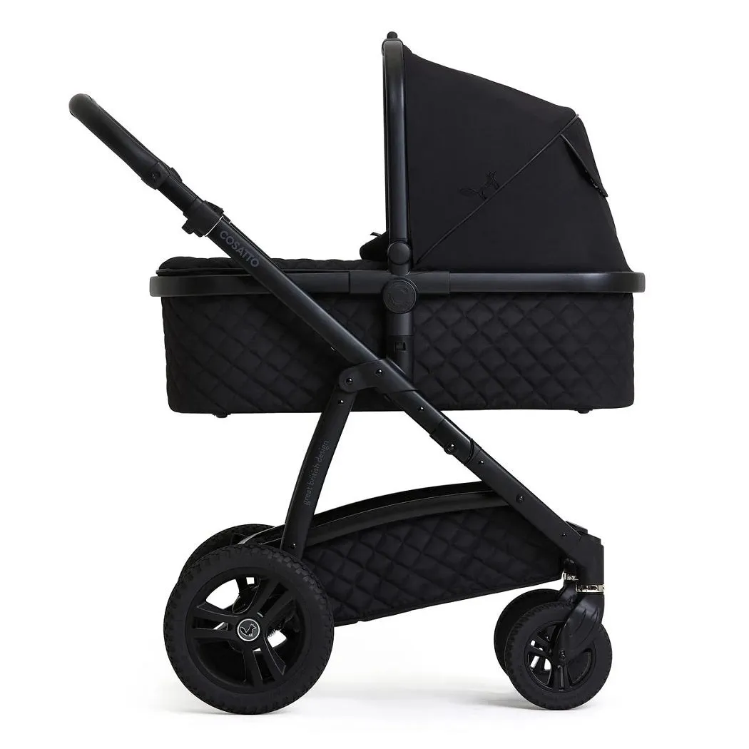Cosatto Wow 2 Silhouette Pram & Pushchair