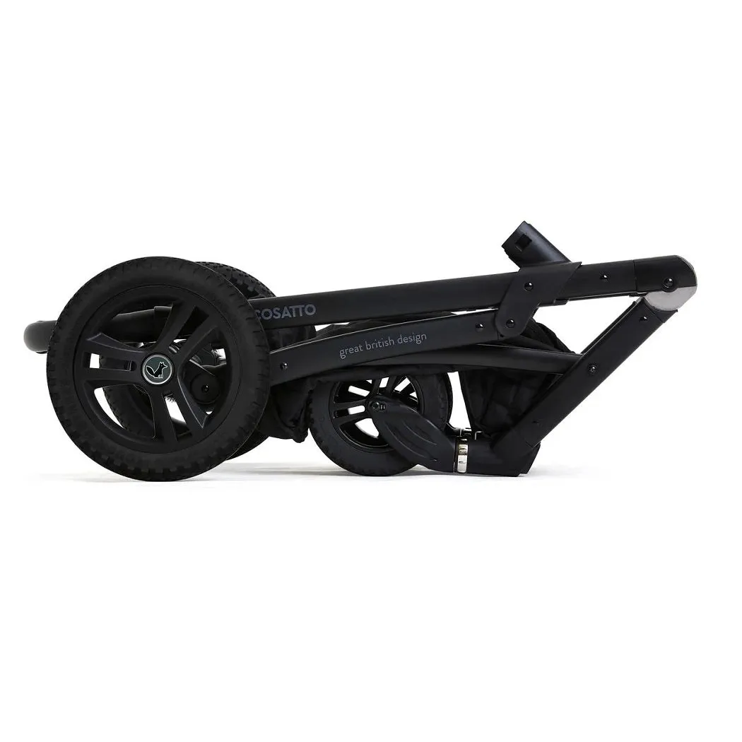 Cosatto Wow 2 Silhouette Pram & Pushchair