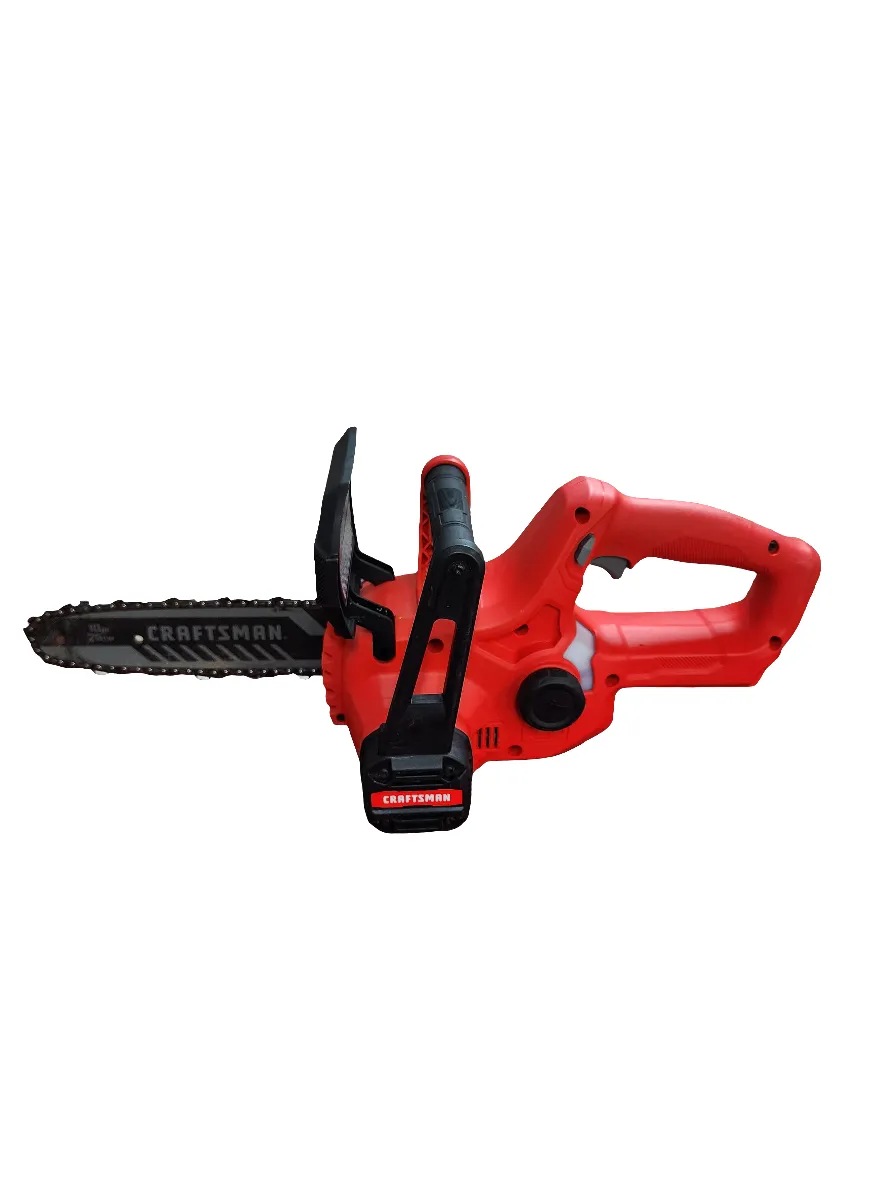 CRAFTSMAN V20 20-volt Max 10-in Battery 2 Ah Chainsaw (Battery and Charger Included)