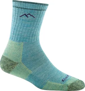 Darn Tough Vermont Women Merino Wool Micro Crew Socks Cushion