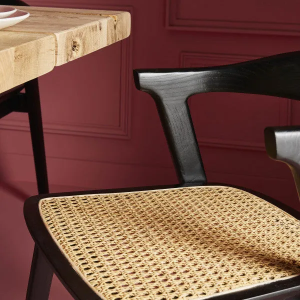 Dining Chair Rotin