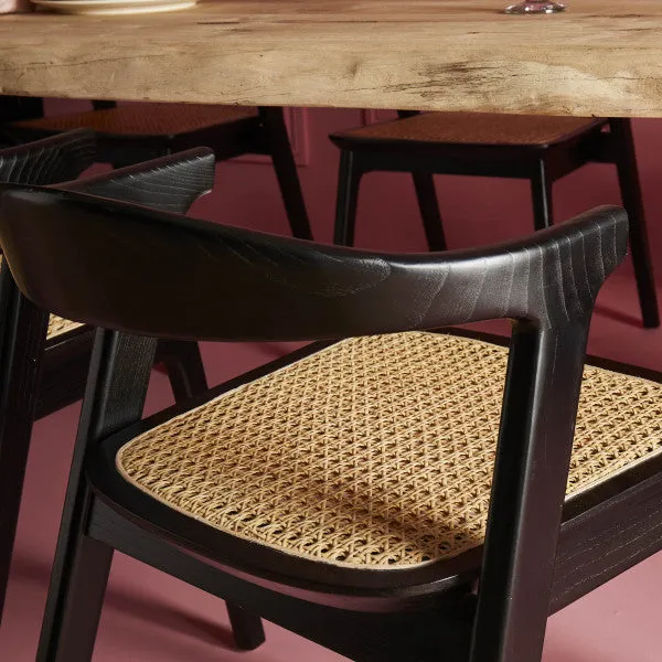 Dining Chair Rotin