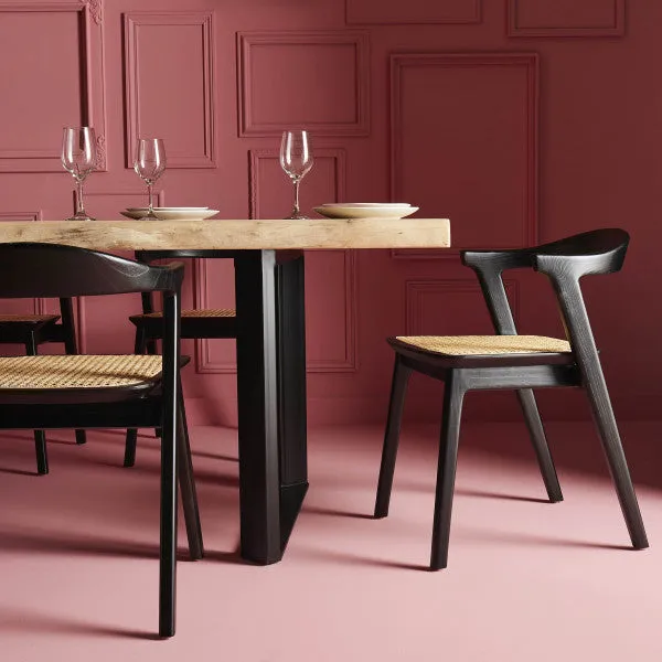 Dining Chair Rotin