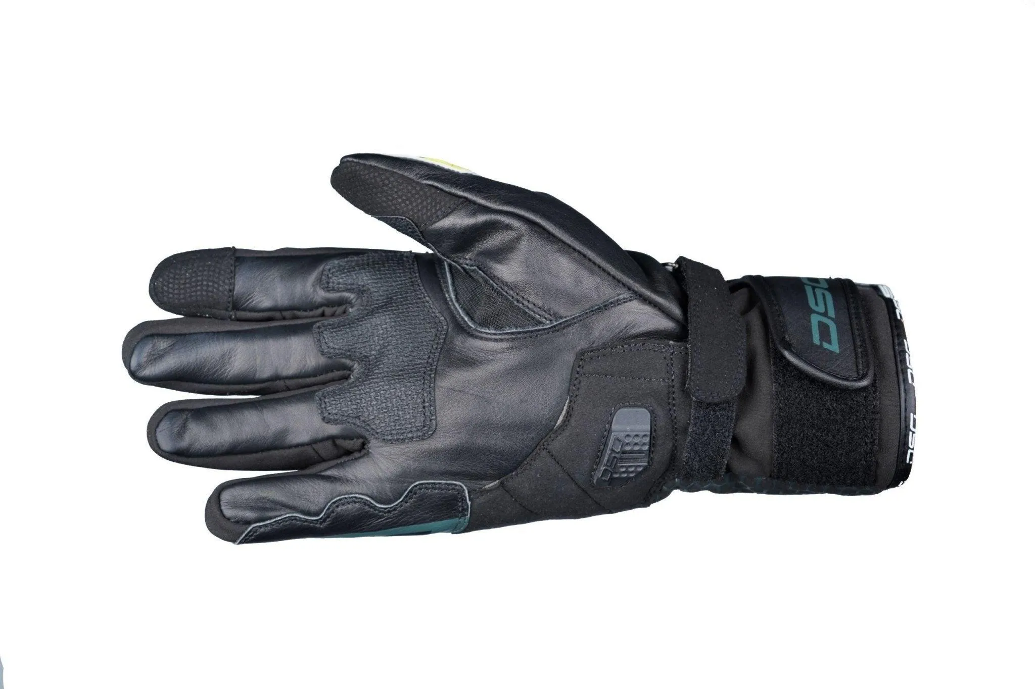 DSG Hydro V2 Glove | Black, Yellow, Fluo