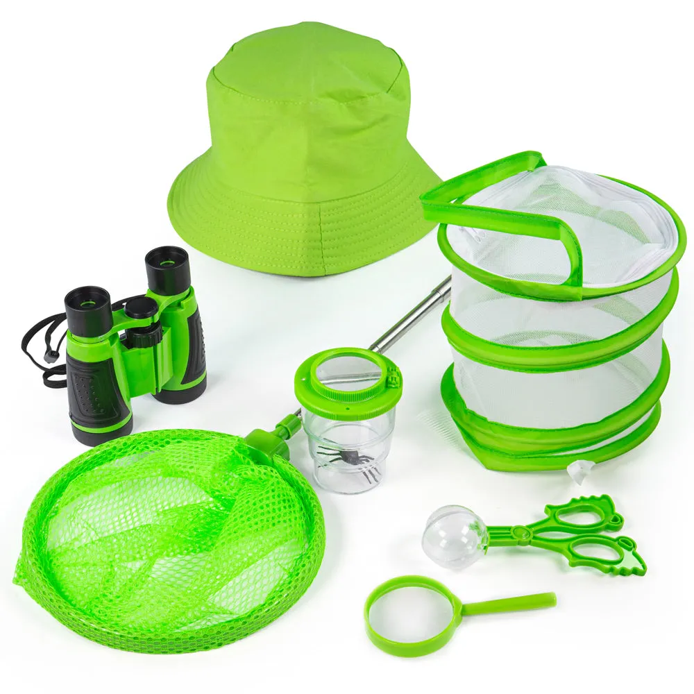 Explorer Set By Bigjigs Toys Us