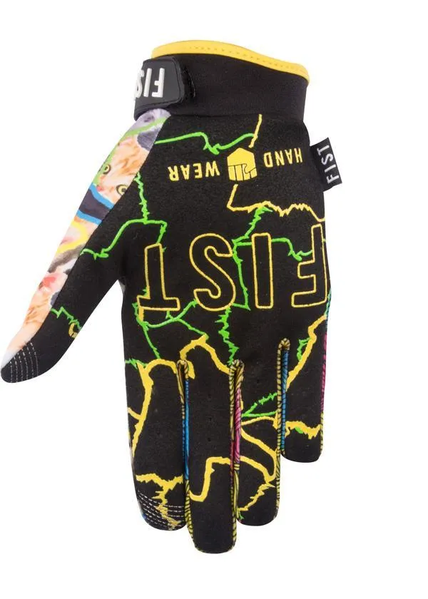 Fist Kitty Multi-Use Lightweight Glove - Youth