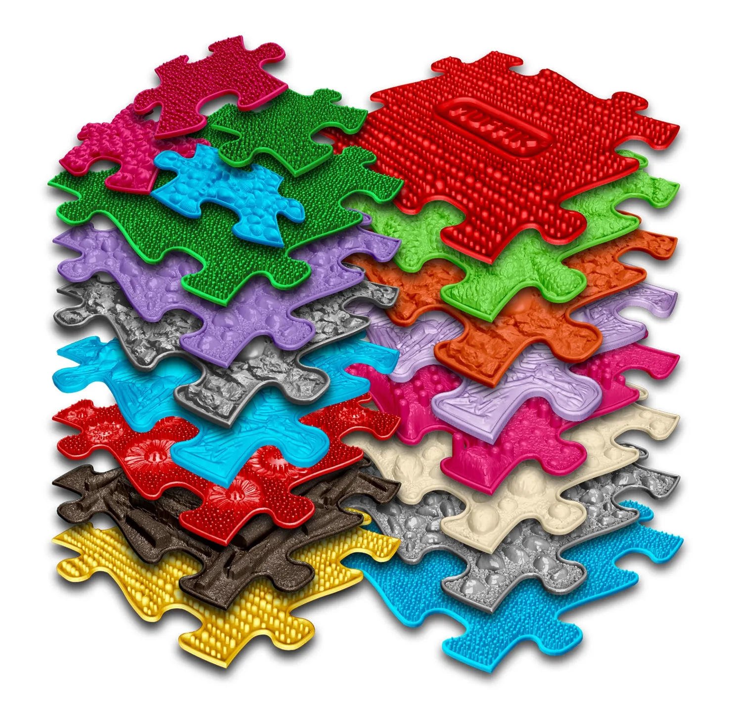 Giant Muffik Sensory Play Mat