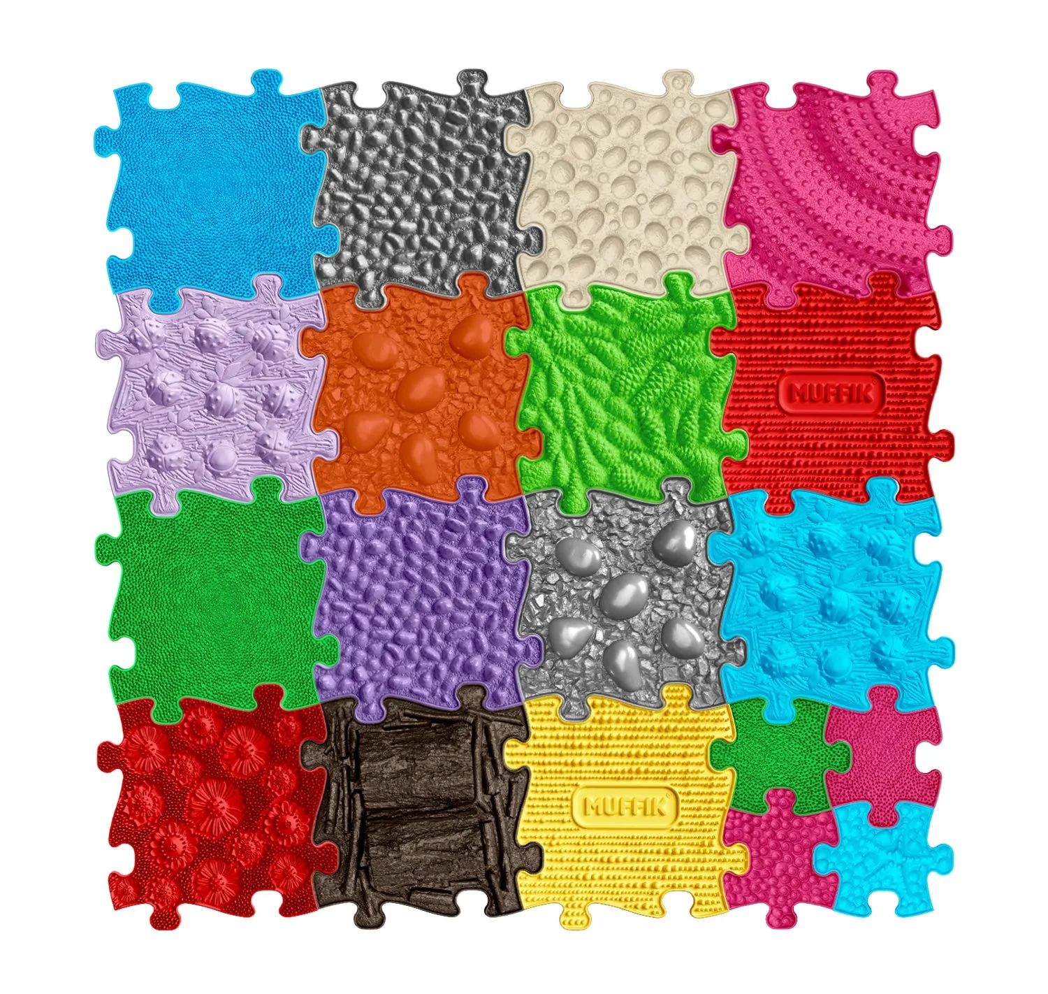 Giant Muffik Sensory Play Mat