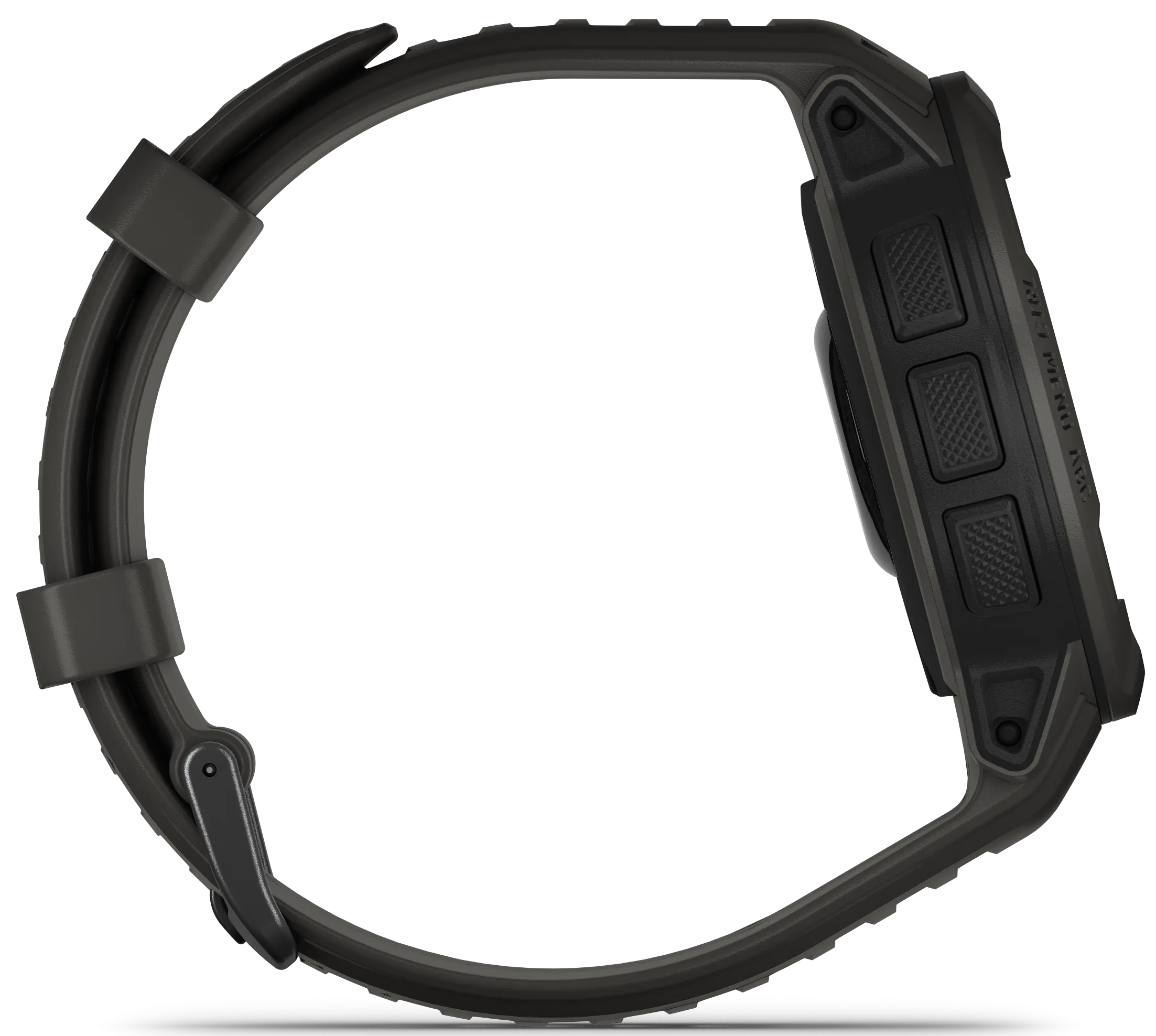 GRM Watch Instinct 2 GPS Graphite Smartwatch