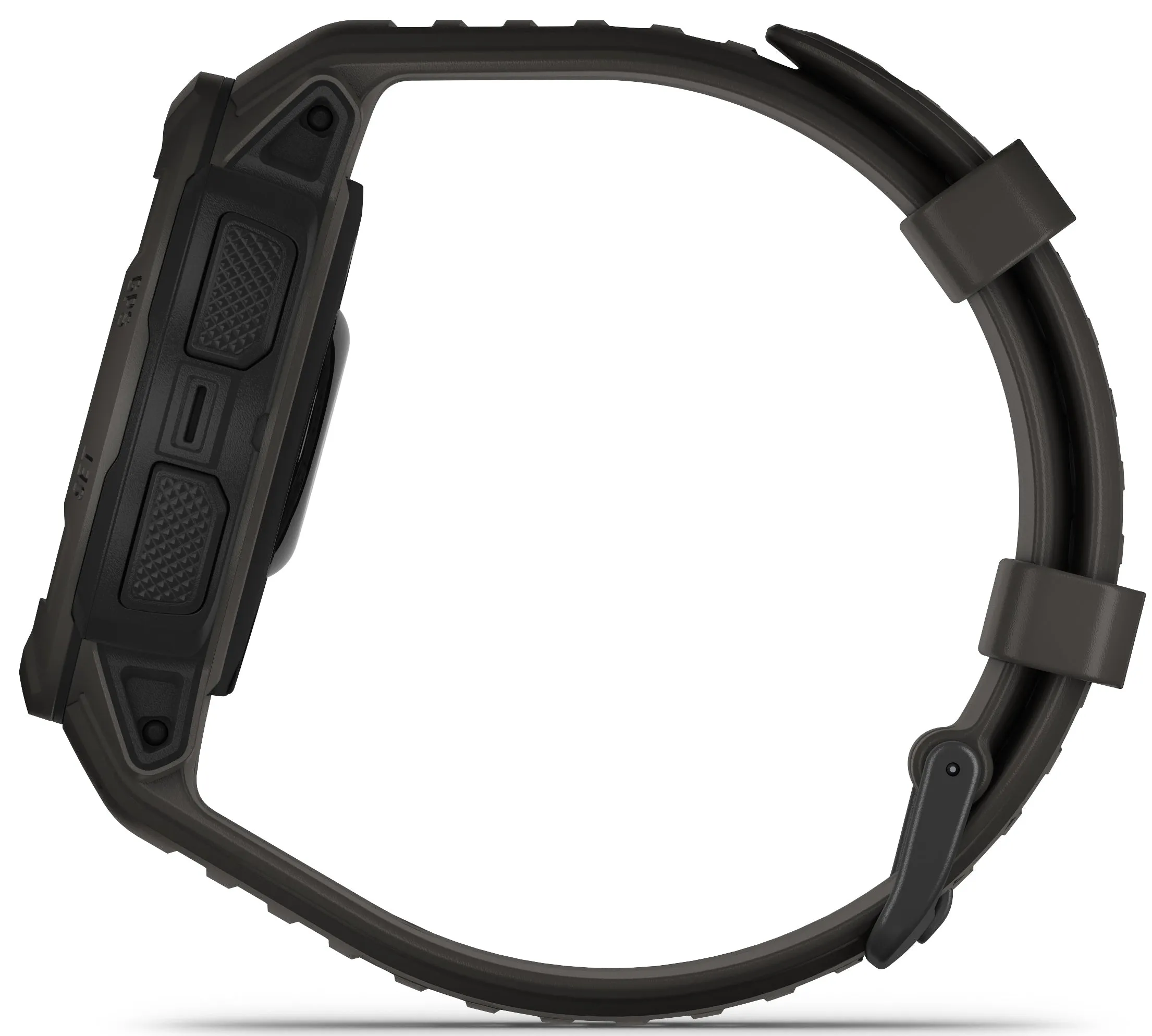 GRM Watch Instinct 2 GPS Graphite Smartwatch