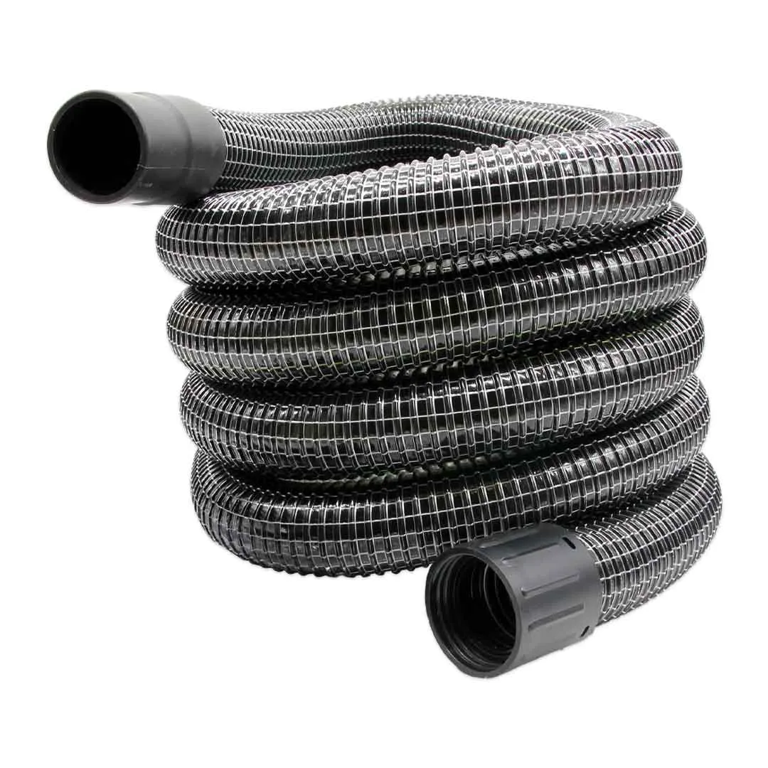 Gutter Vacuum Kit with 16 Gallon Classic Cyclone Vacuum, 20 Foot Carbon Clamping Gutter Poles, Pole Carry Bag and 25 Foot Vacuum Hose