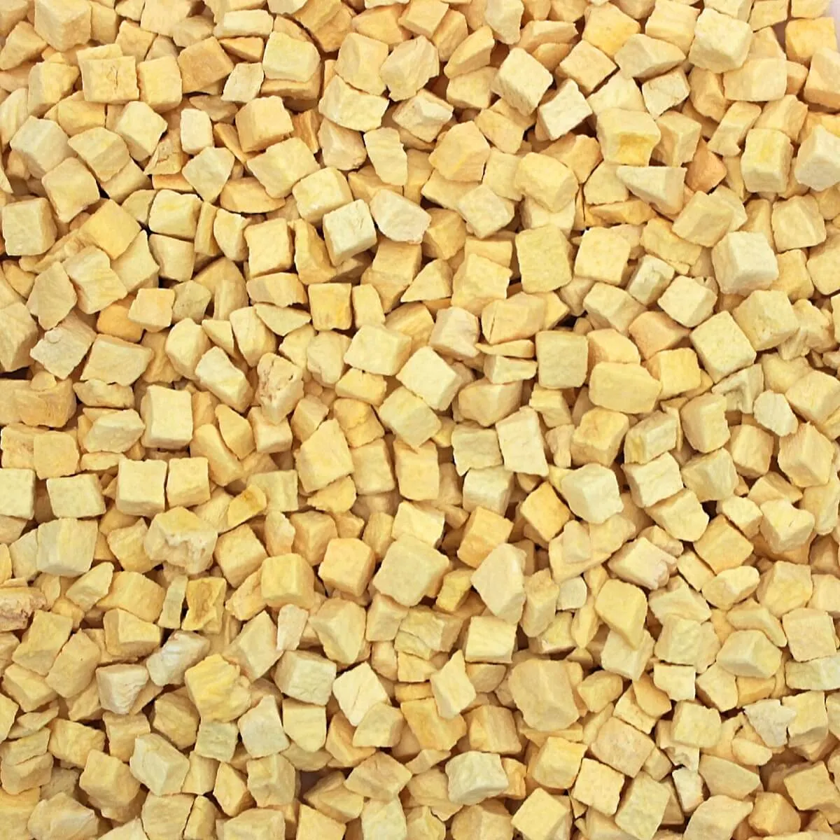 Harmony House Freeze Dried Peach Dices (2 oz)