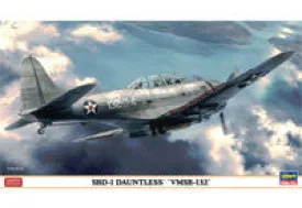 Hasegawa 1/48 SBD-1 Dauntless "VMSB-132" 9953