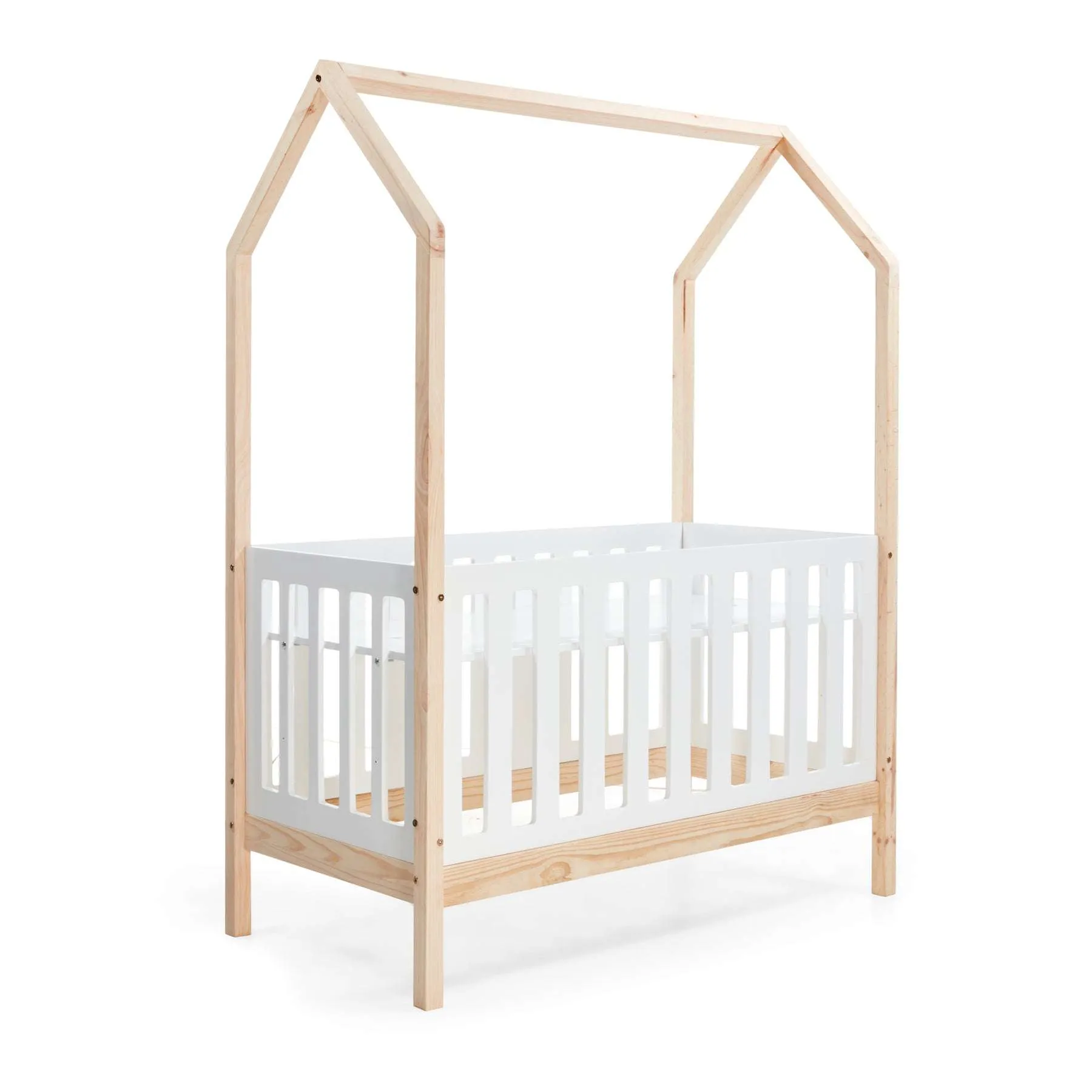 House framed cot