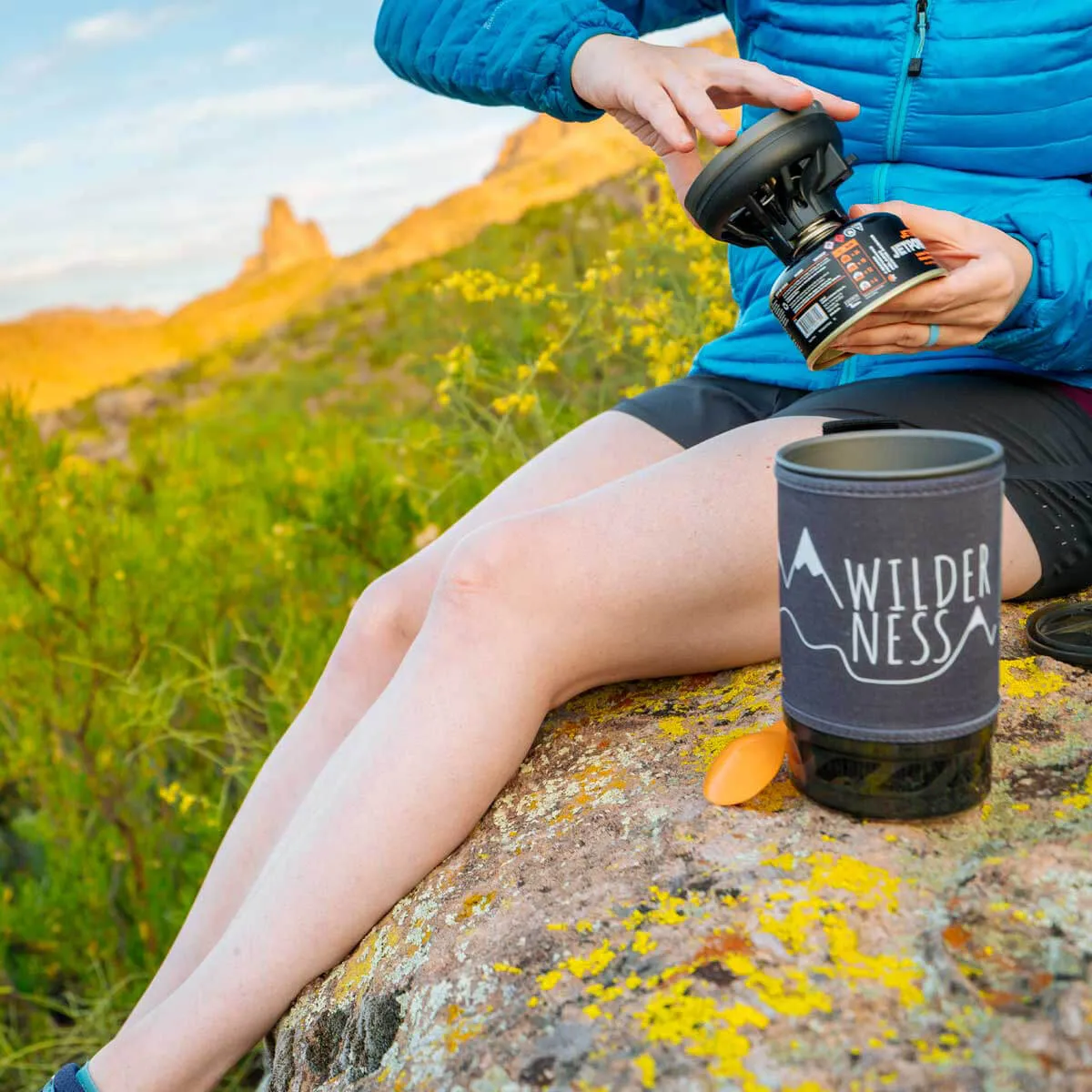 JETBOIL FLASH COOKING SYSTEM V2