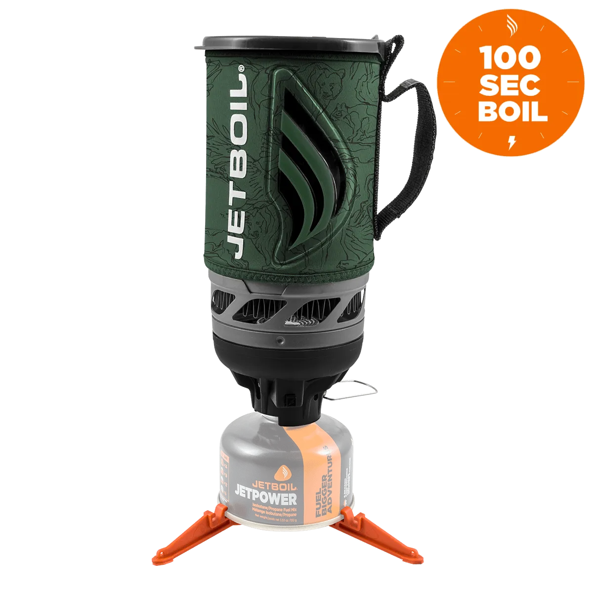 JETBOIL FLASH COOKING SYSTEM V2
