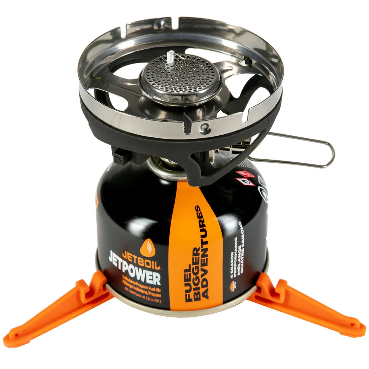 Jetboil MiniMo Personal Cooking System
