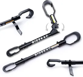 KAC Ride Bike Frame Adjustable Telescopic Bicycle Cross Bar