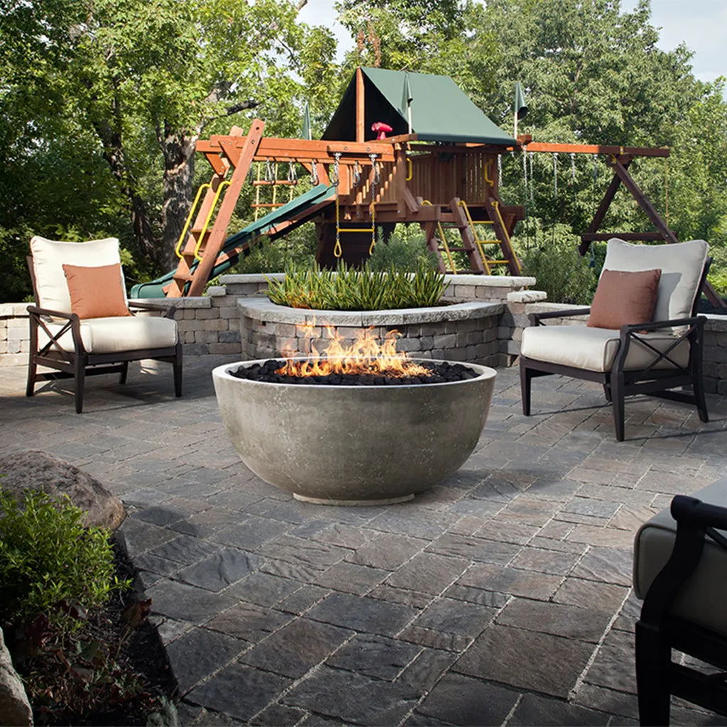 Moderno 1 Fire Bowl - Gas Fire Pit