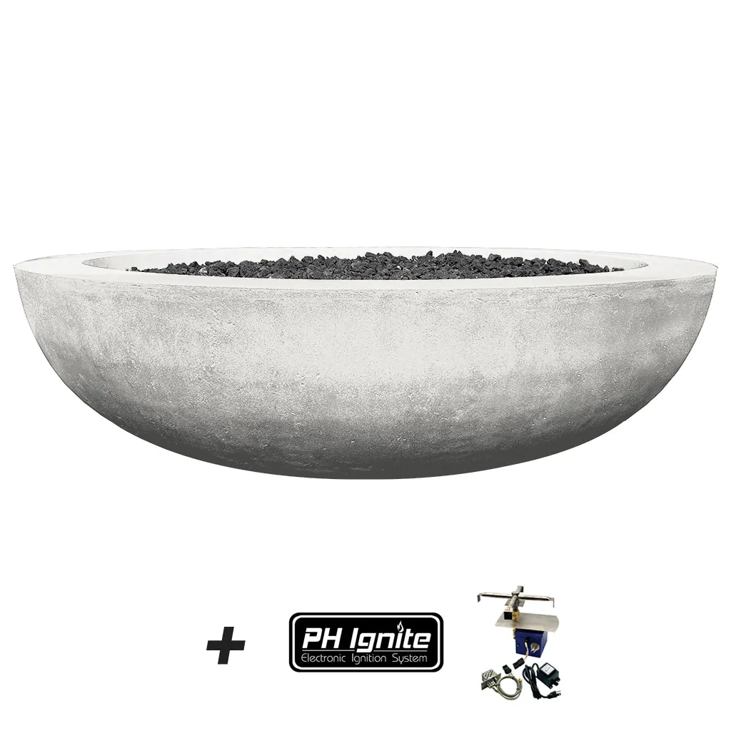 Moderno 70 Fire Bowl - Gas Fire Pit