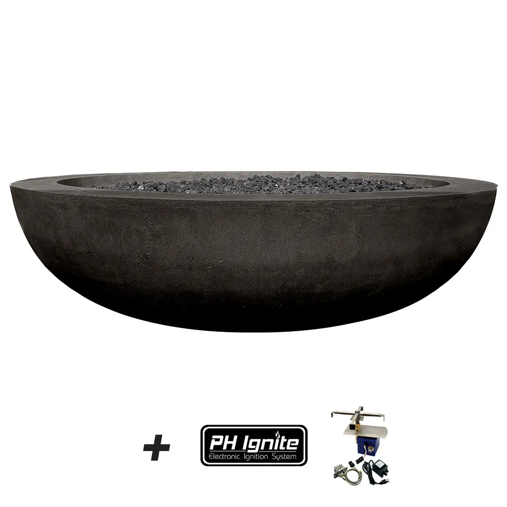 Moderno 70 Fire Bowl - Gas Fire Pit