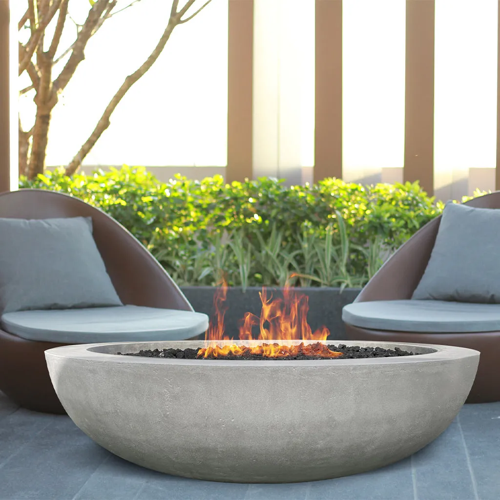 Moderno 70 Fire Bowl - Gas Fire Pit