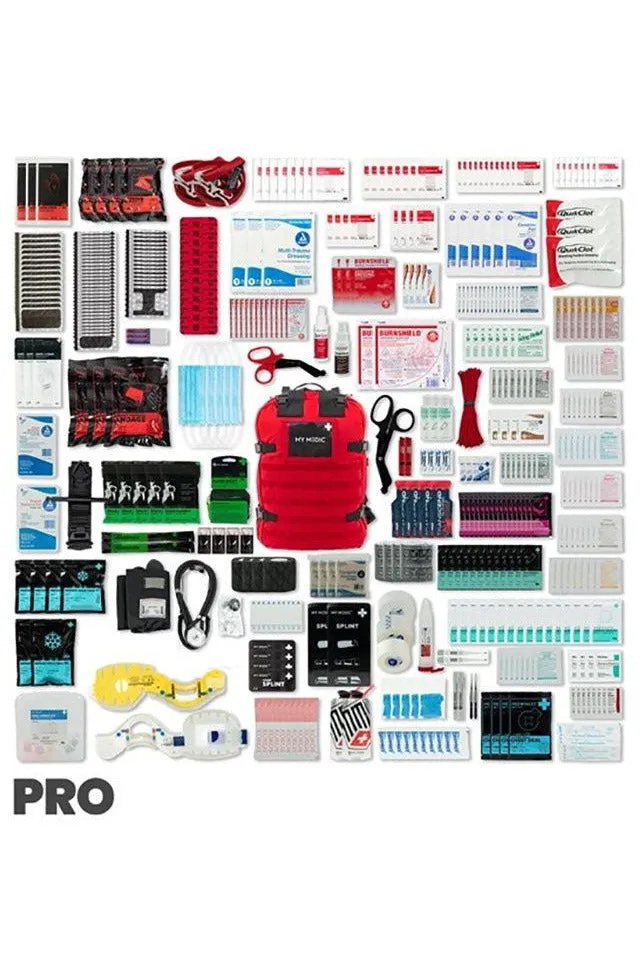 MyMedic The Medic First Aid Kit Pro