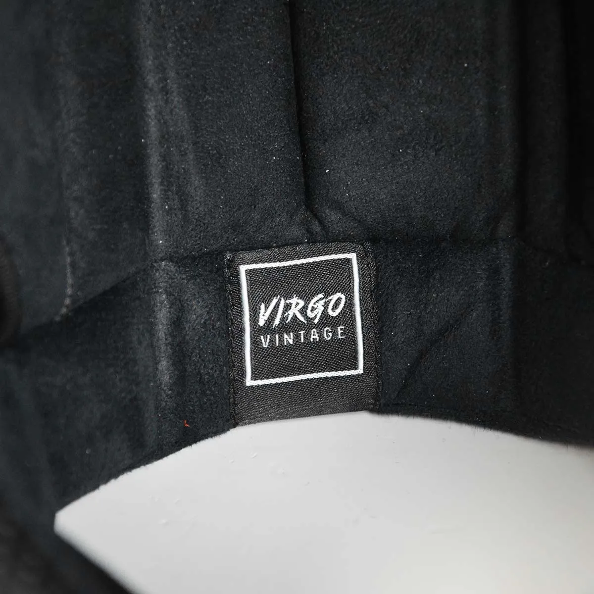 Origine Virgo MC Motorcycle Helmet - Danny Matt Black