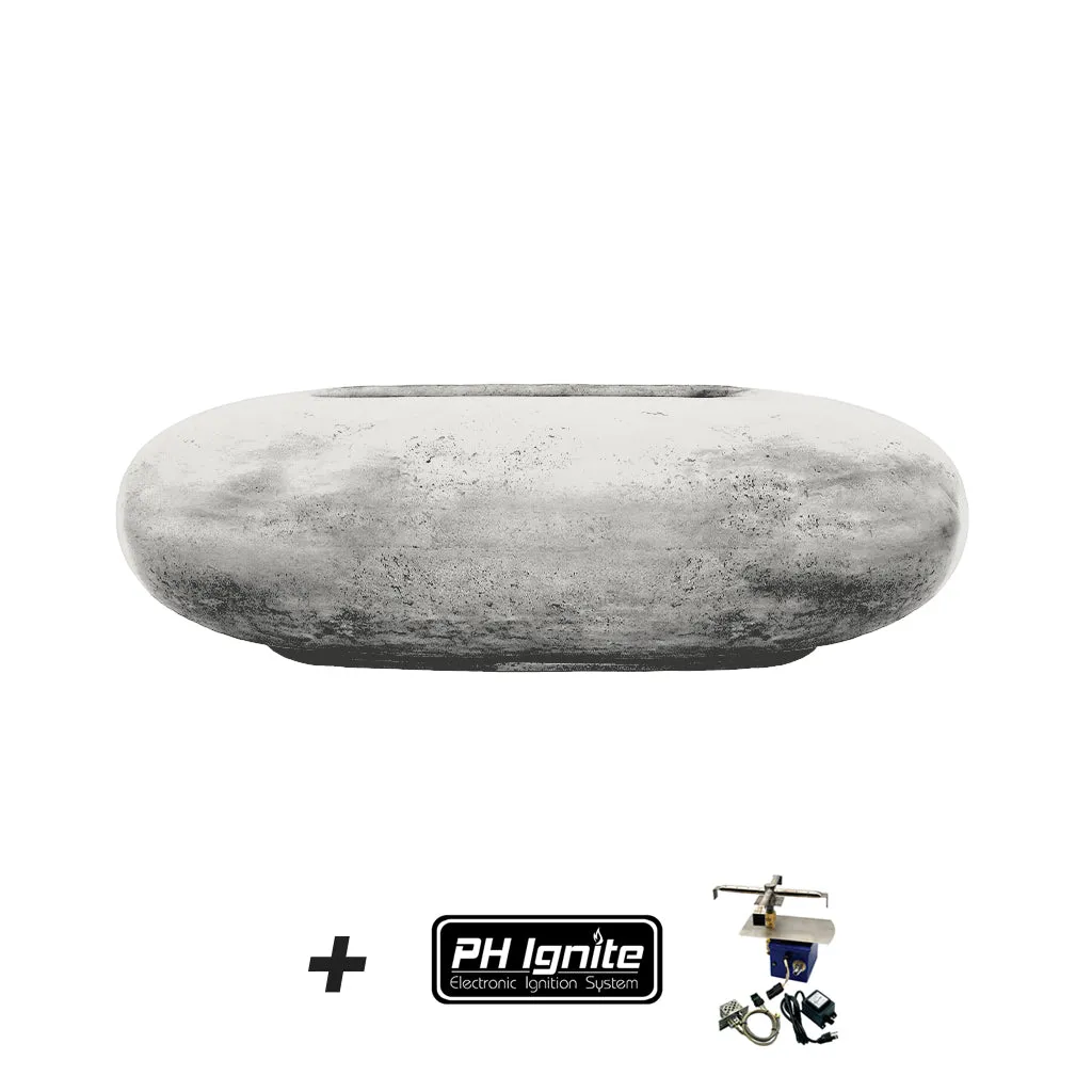 Pebble Fire Table - Gas Fire Pit