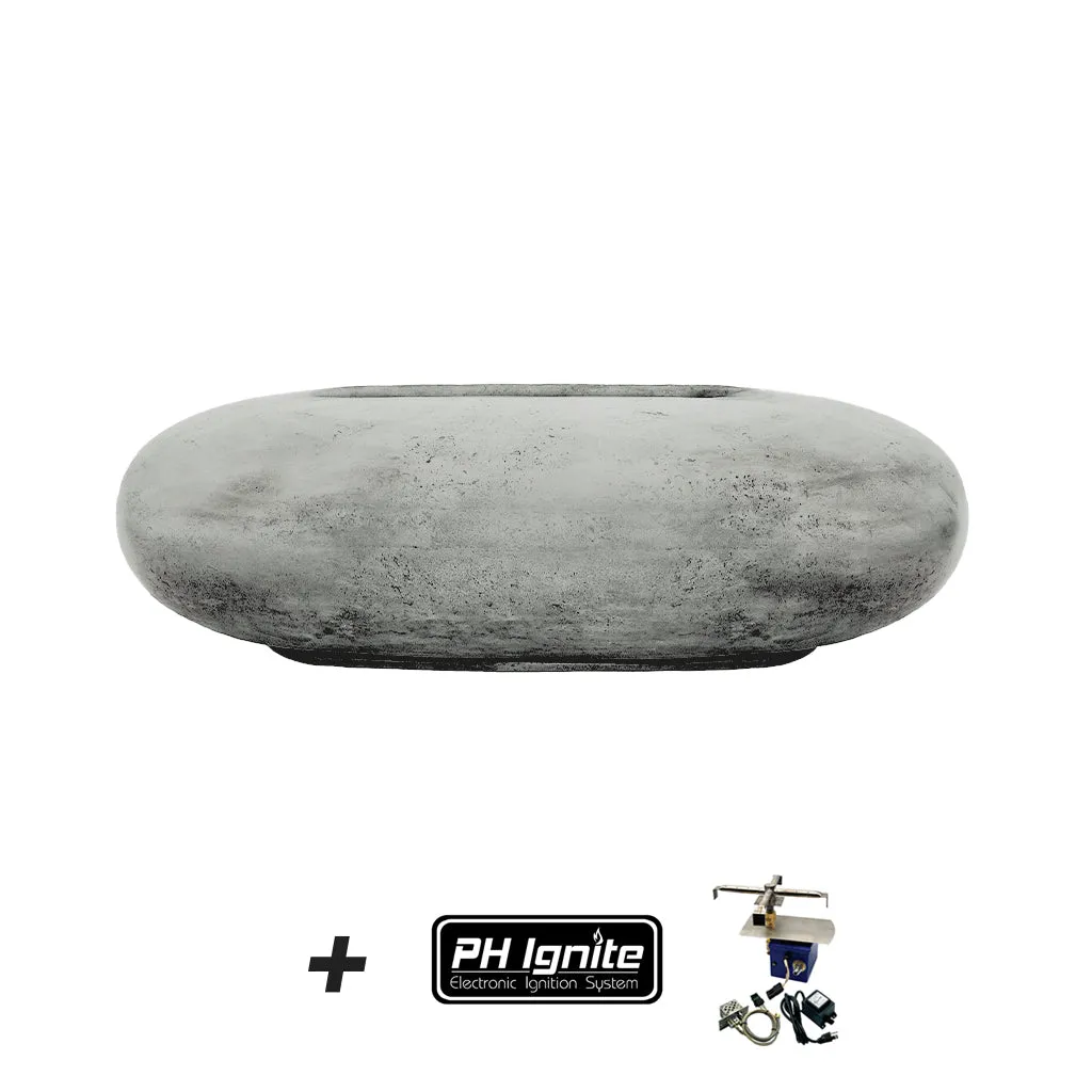 Pebble Fire Table - Gas Fire Pit