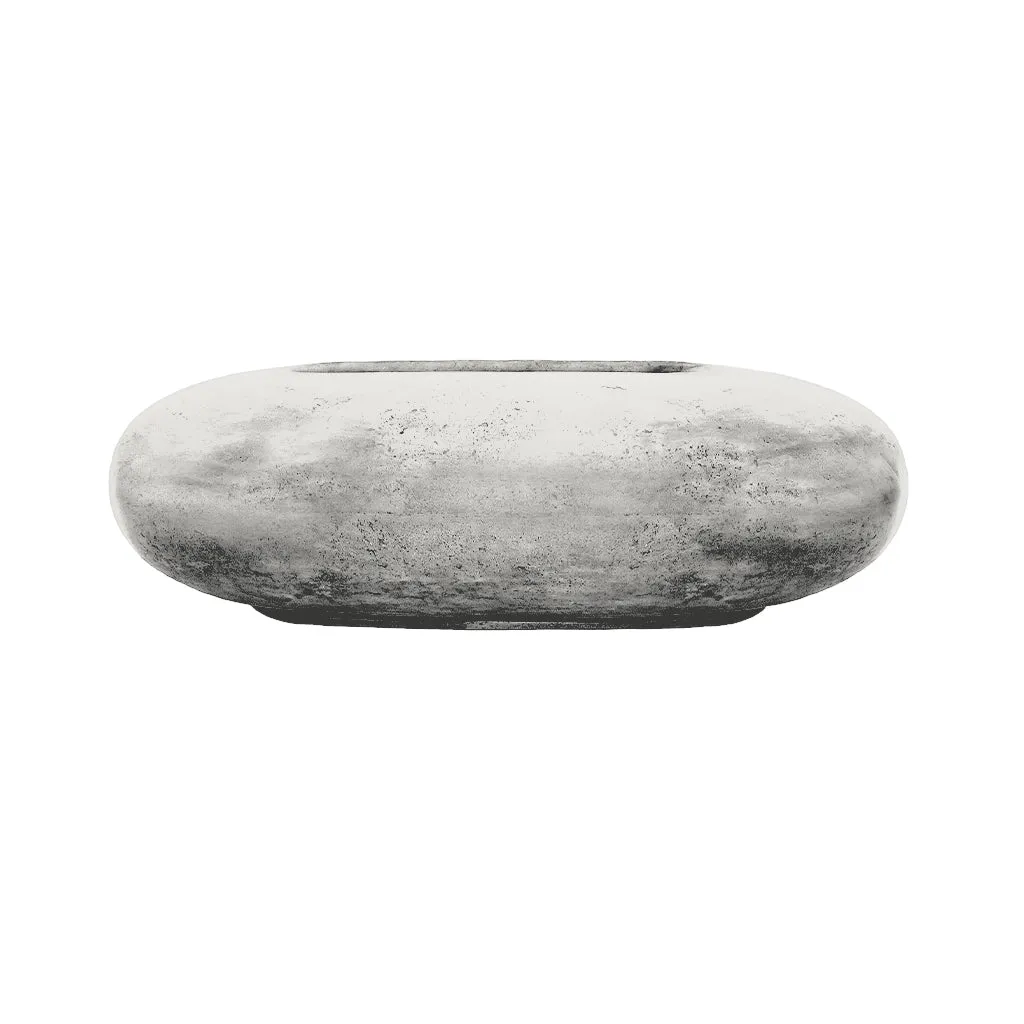 Pebble Fire Table - Gas Fire Pit