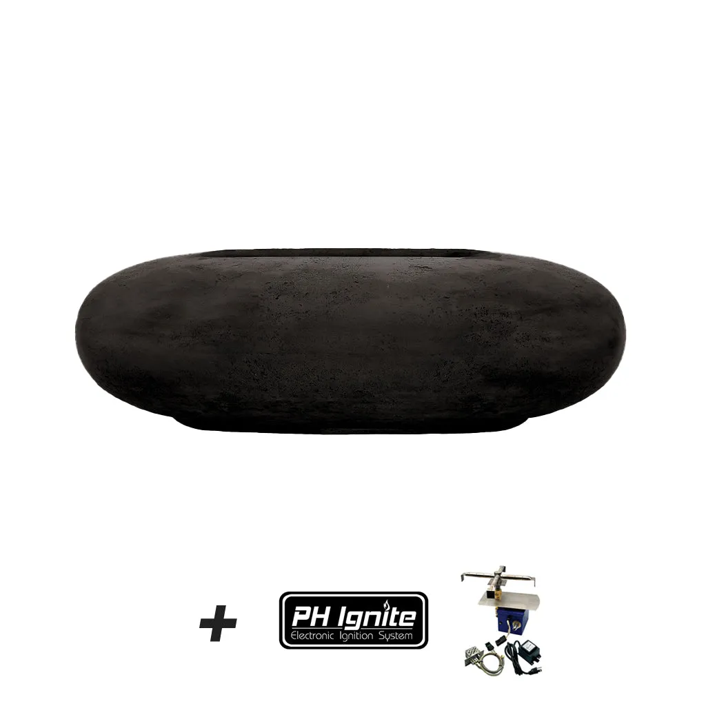 Pebble Fire Table - Gas Fire Pit