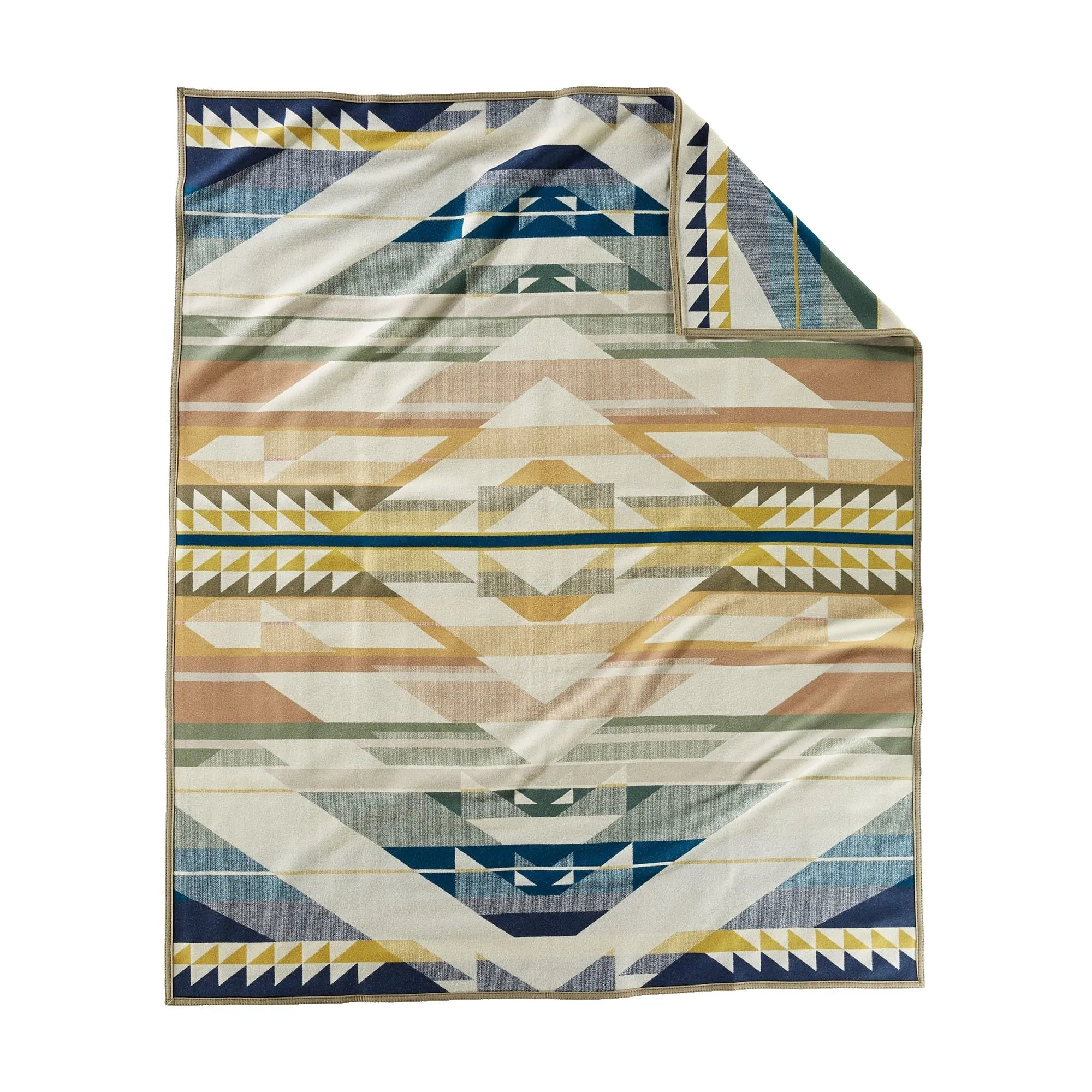 Pendleton Fossil Springs blanket