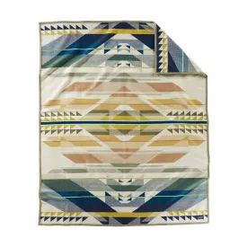 Pendleton Fossil Springs blanket