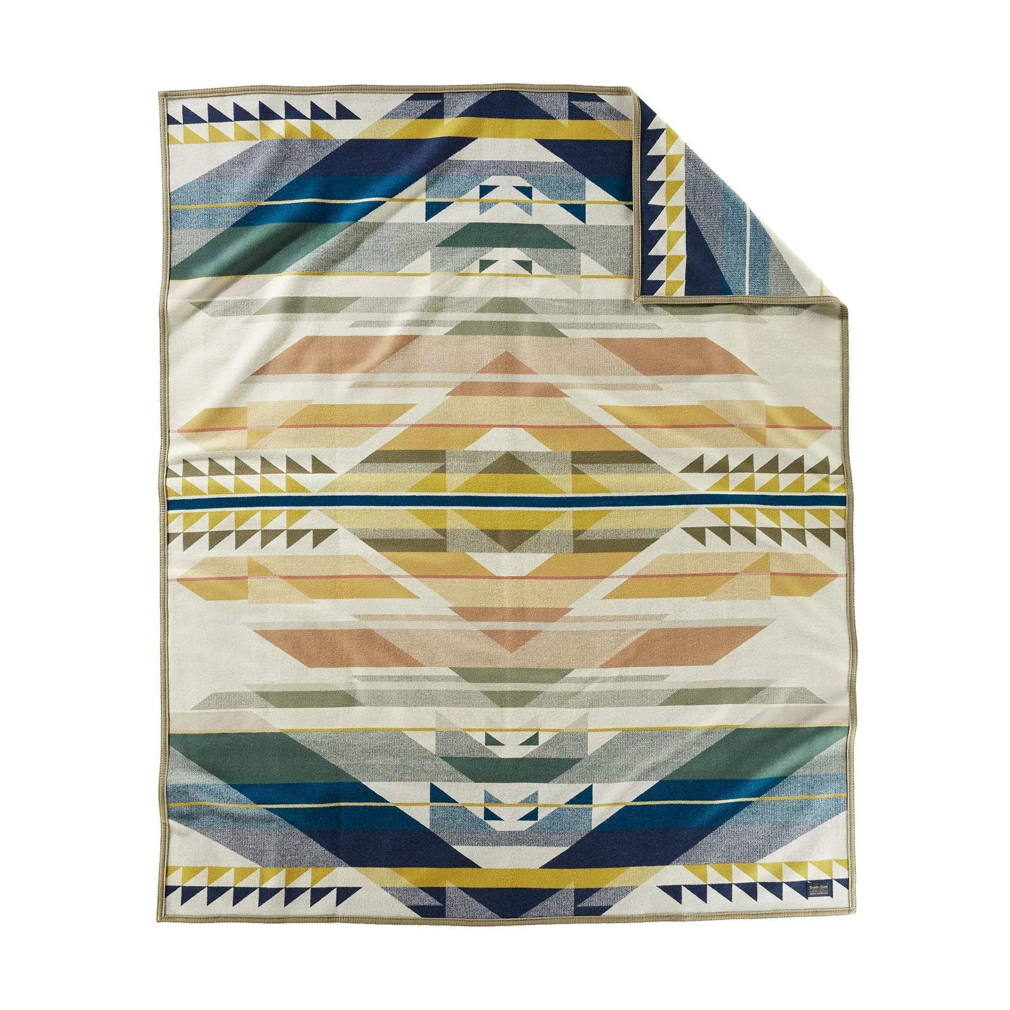 Pendleton Fossil Springs blanket