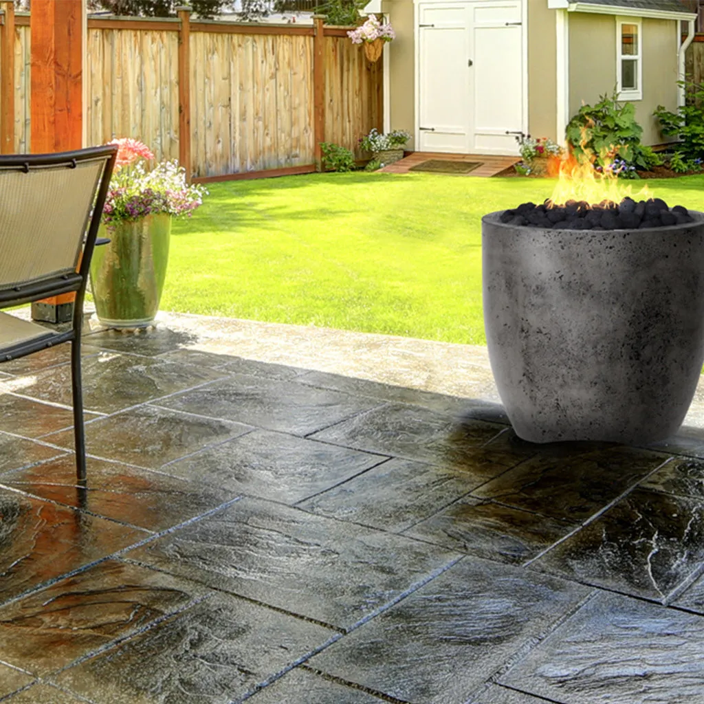 Pentola 2 Fire Bowl - Gas Fire Pit