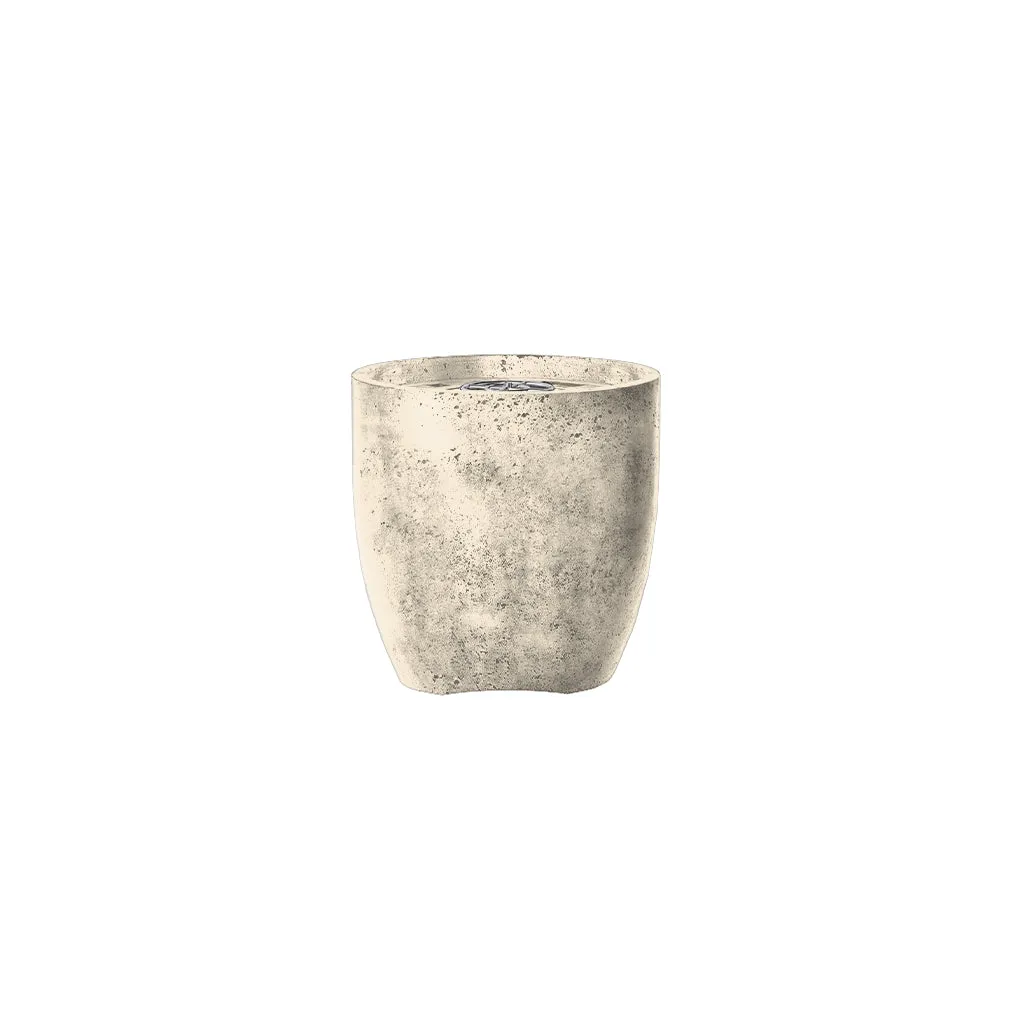 Pentola 2 Fire Bowl - Gas Fire Pit