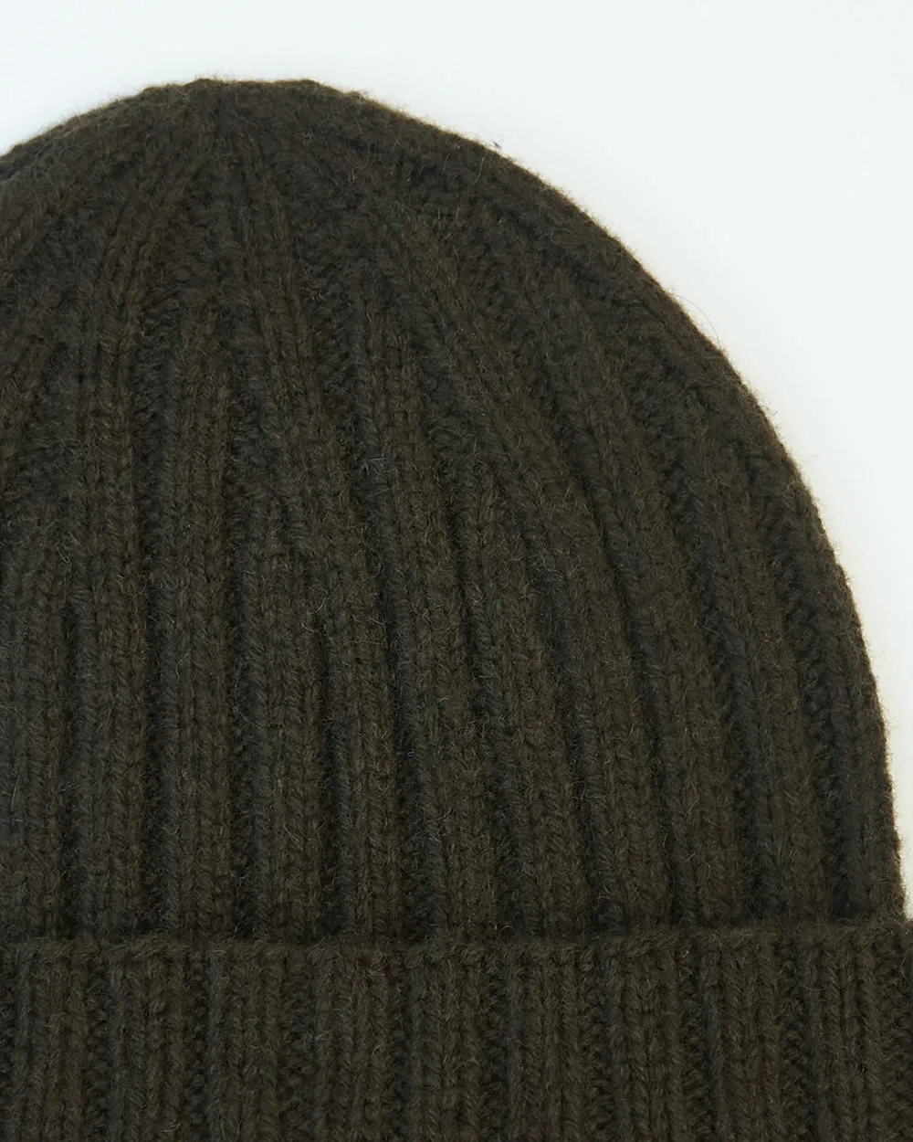 Ribbed Beanie