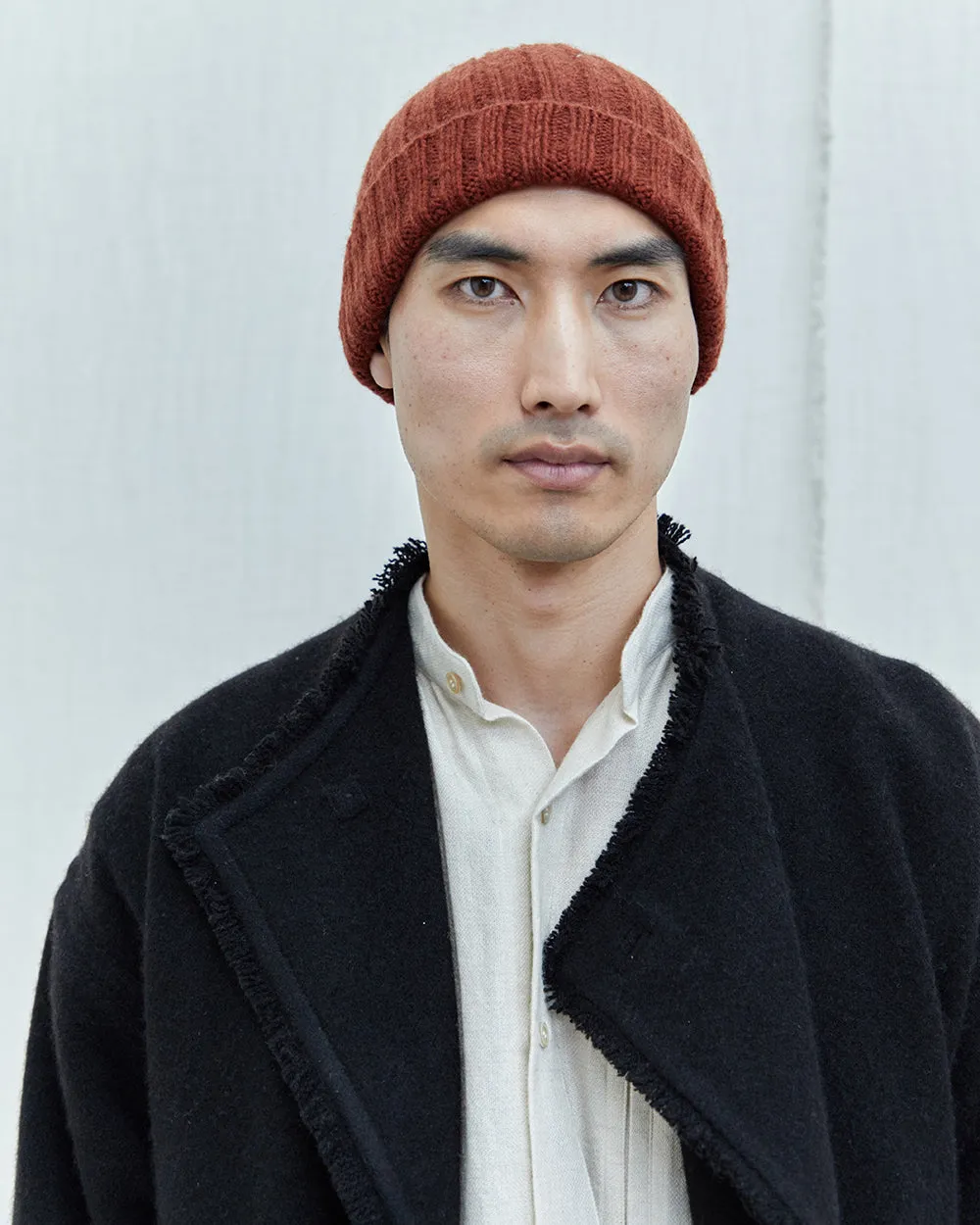 Ribbed Beanie