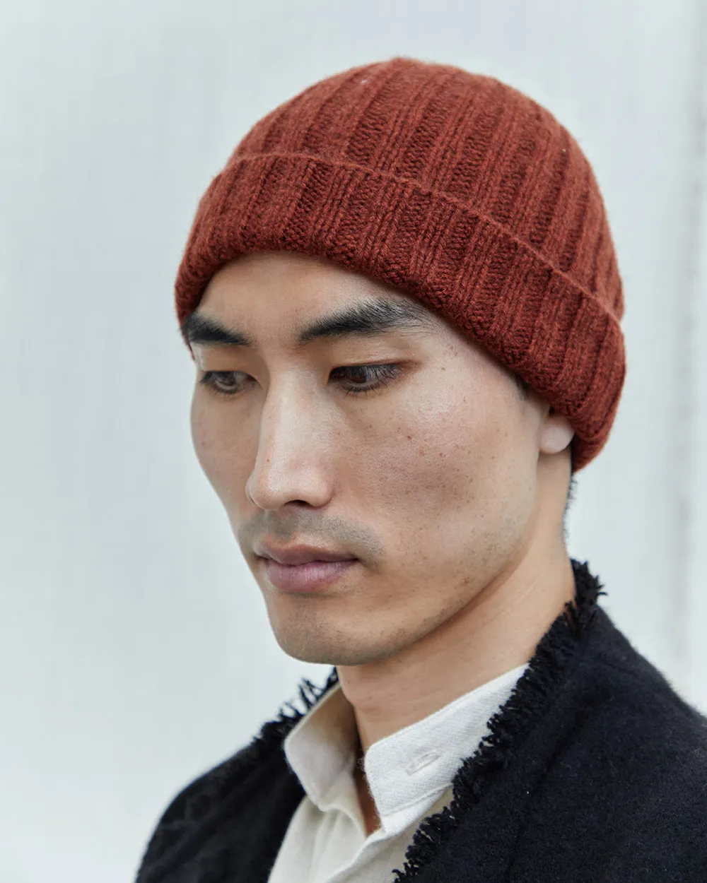Ribbed Beanie