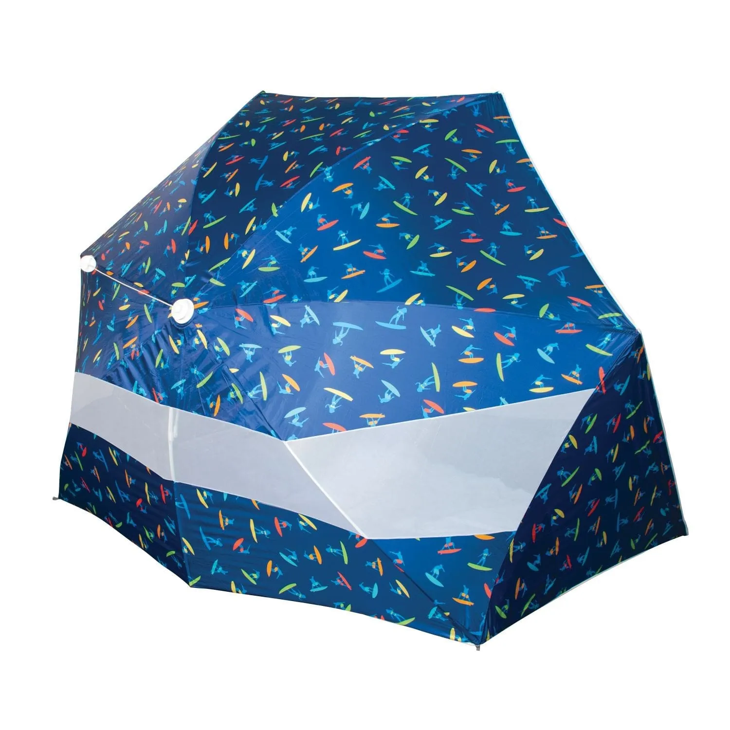 RIO | Pop Up Shelter - Surf Print