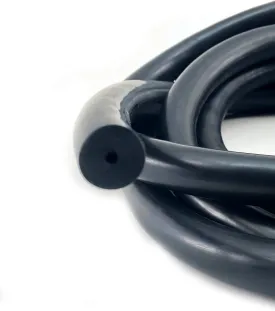 Rubber for Spearfishing Speargun Band/Sling 5/8 inch (16mm) O.D. x 1/8" I.D. by The Foot - Variety of Colors - PrimeLine Natural Rubber