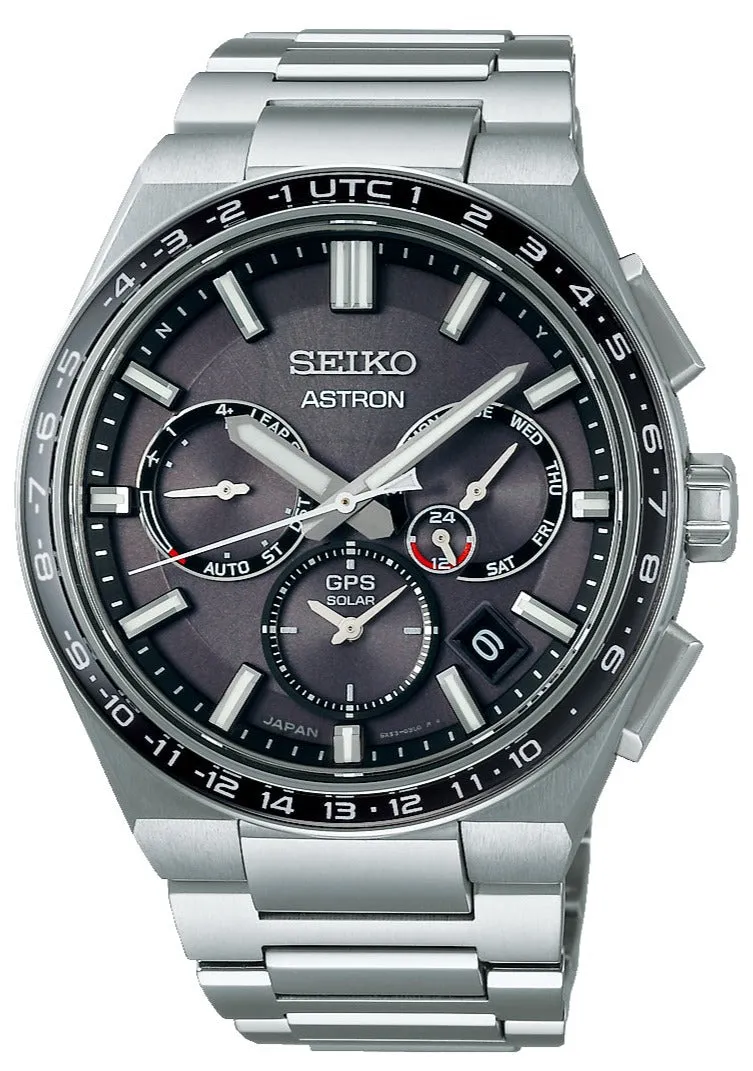 SA Watch GPS Solar Solidity