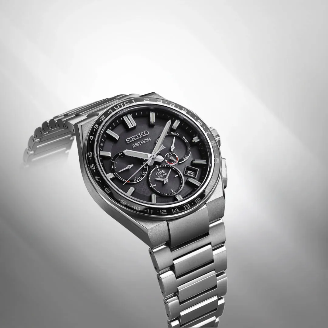 SA Watch GPS Solar Solidity