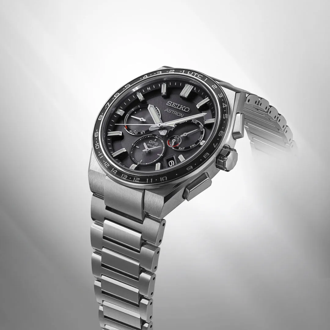 SA Watch GPS Solar Solidity